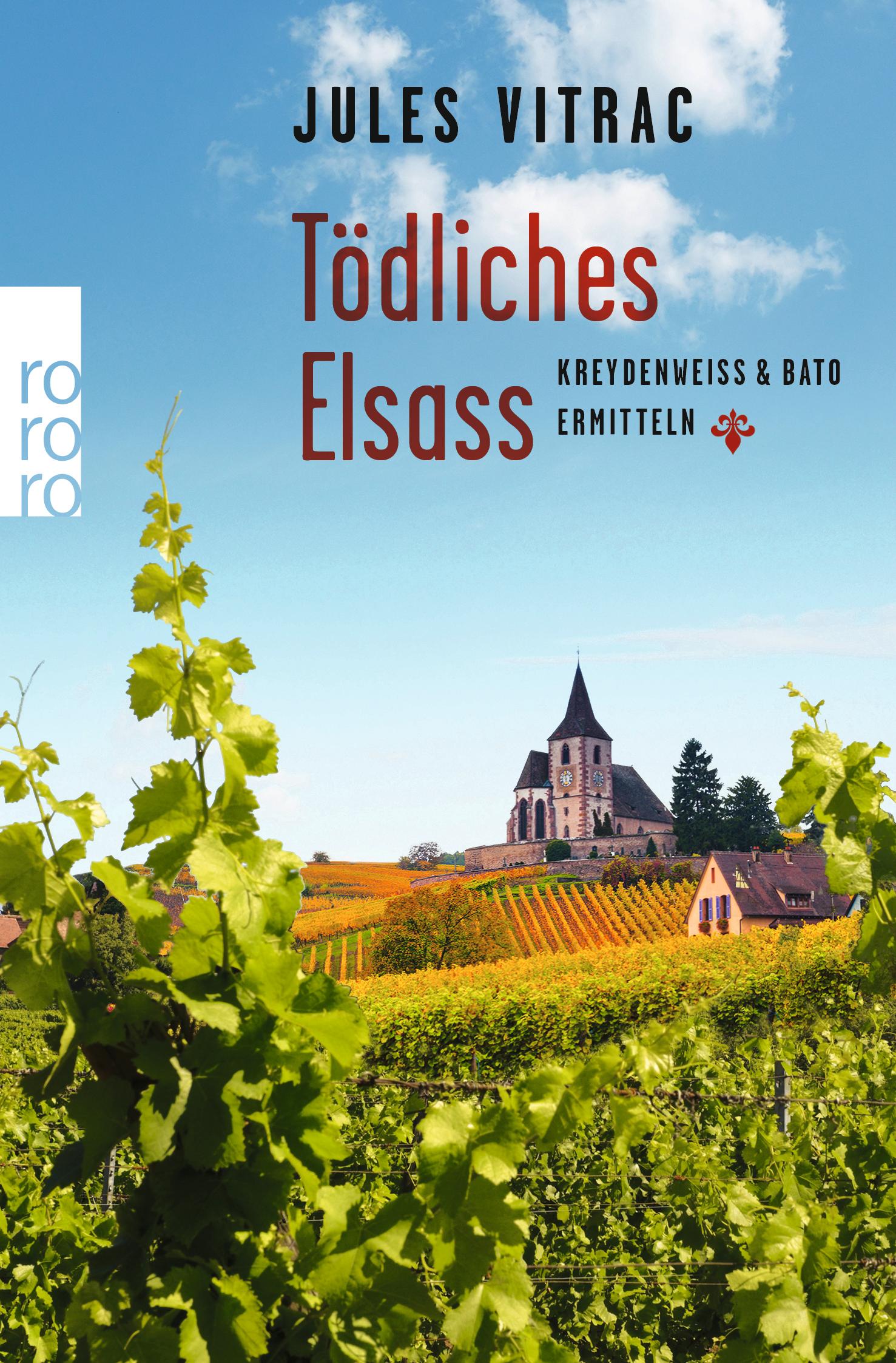 Tödliches Elsass