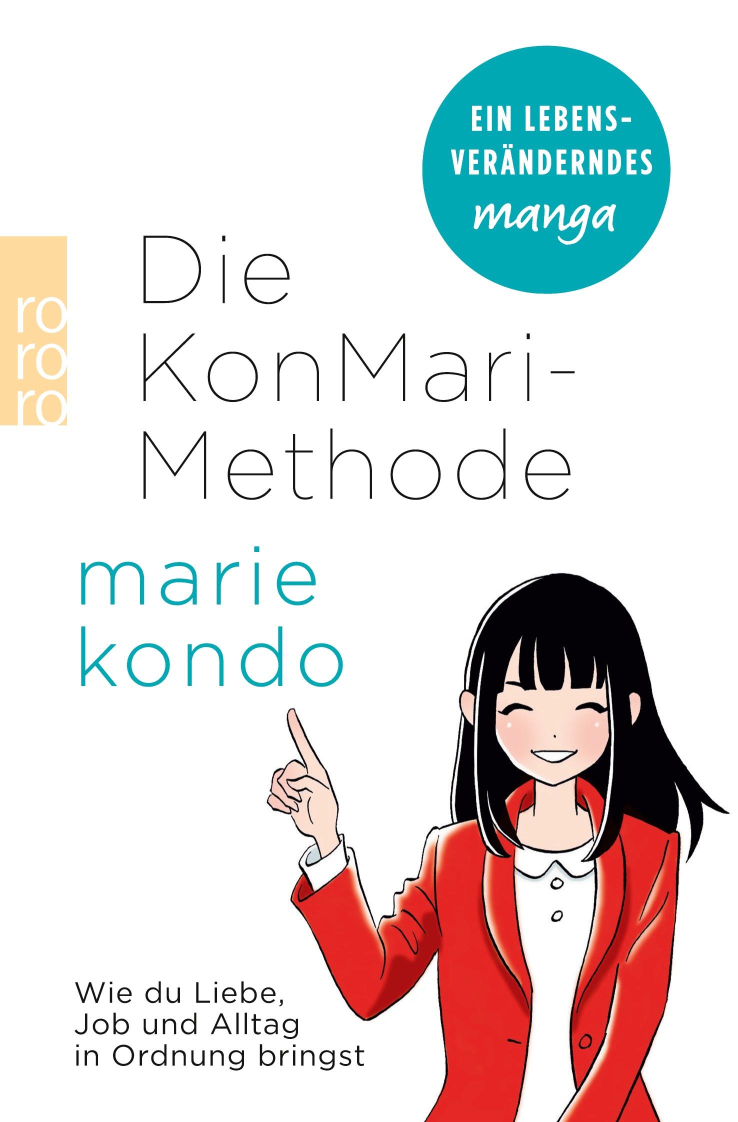 Die KonMari-Methode