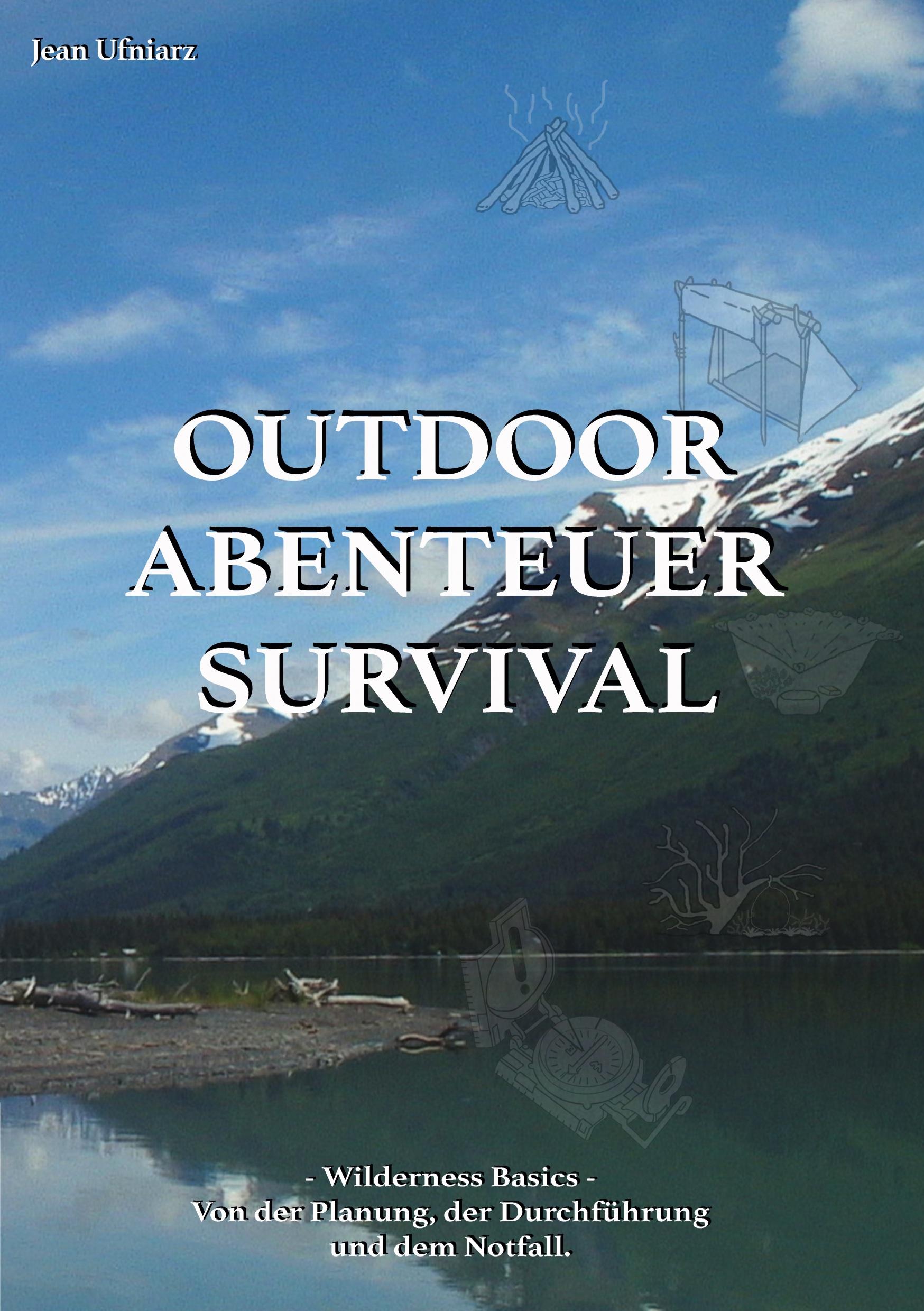 Outdoor, Abenteuer, Survival