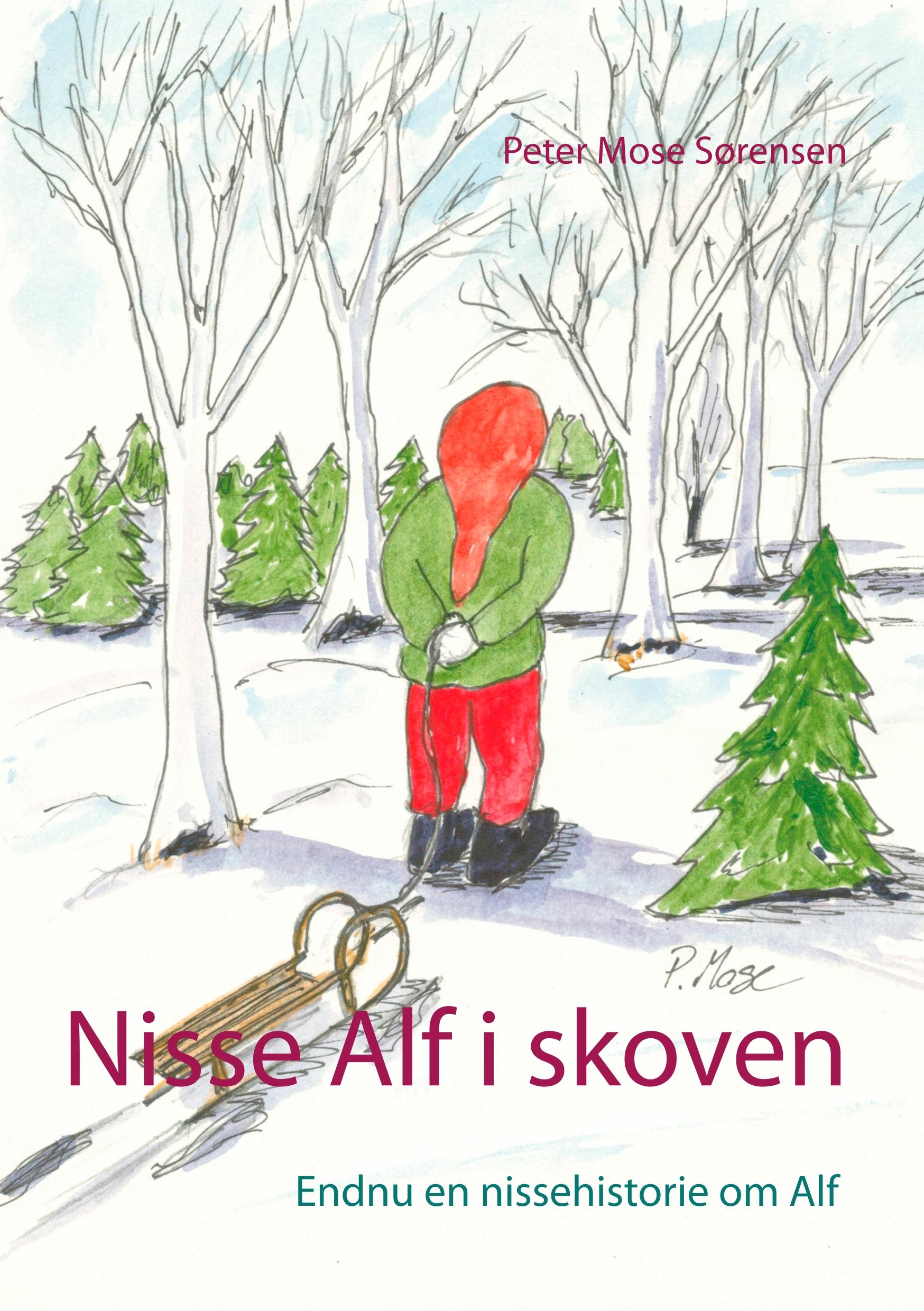 Nisse Alf i skoven