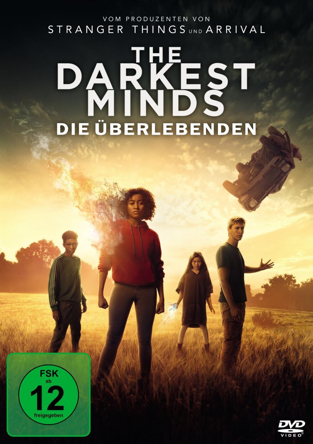 The Darkest Minds - Die Überlebenden