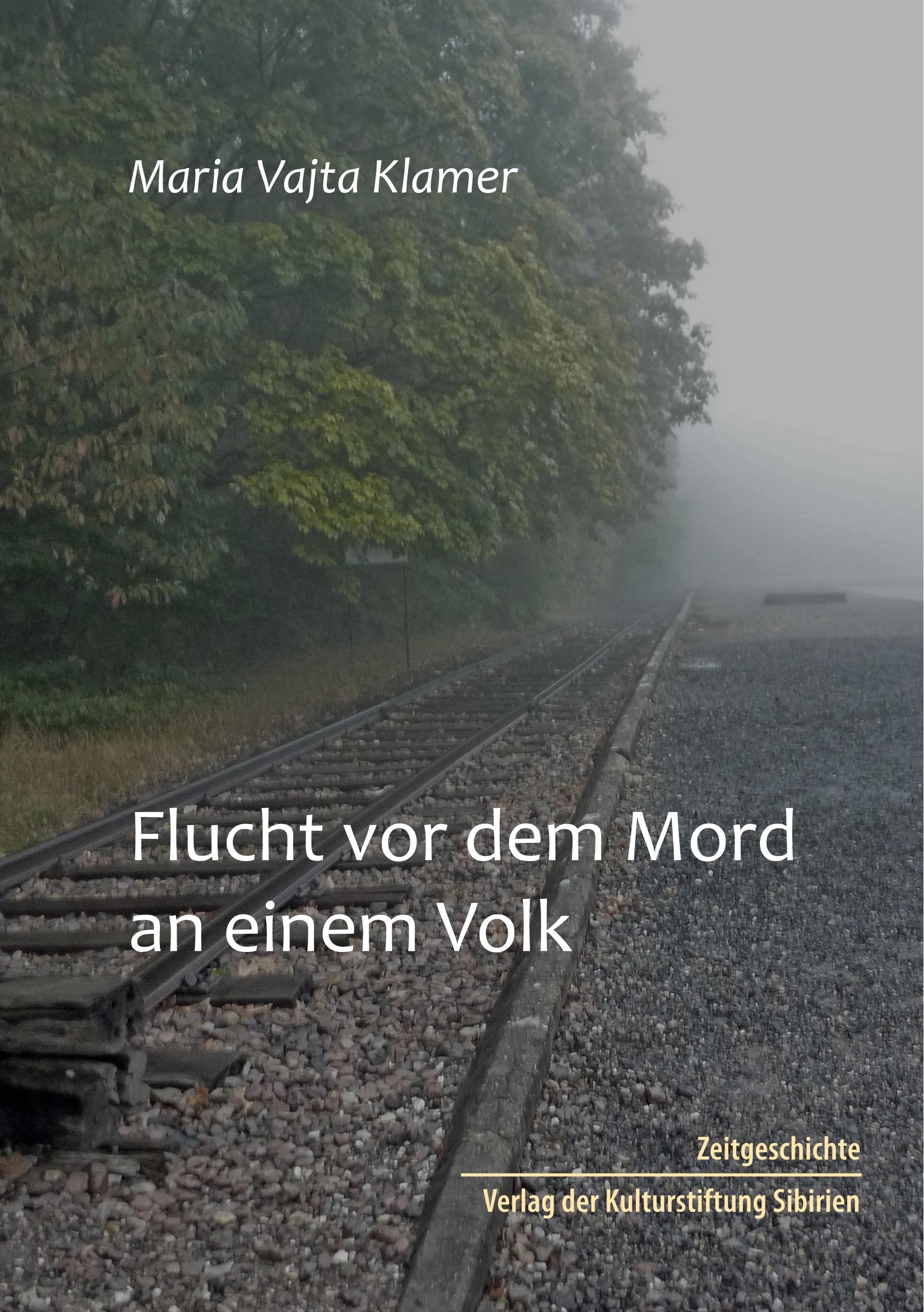 Flucht vor dem Mord an einem Volk