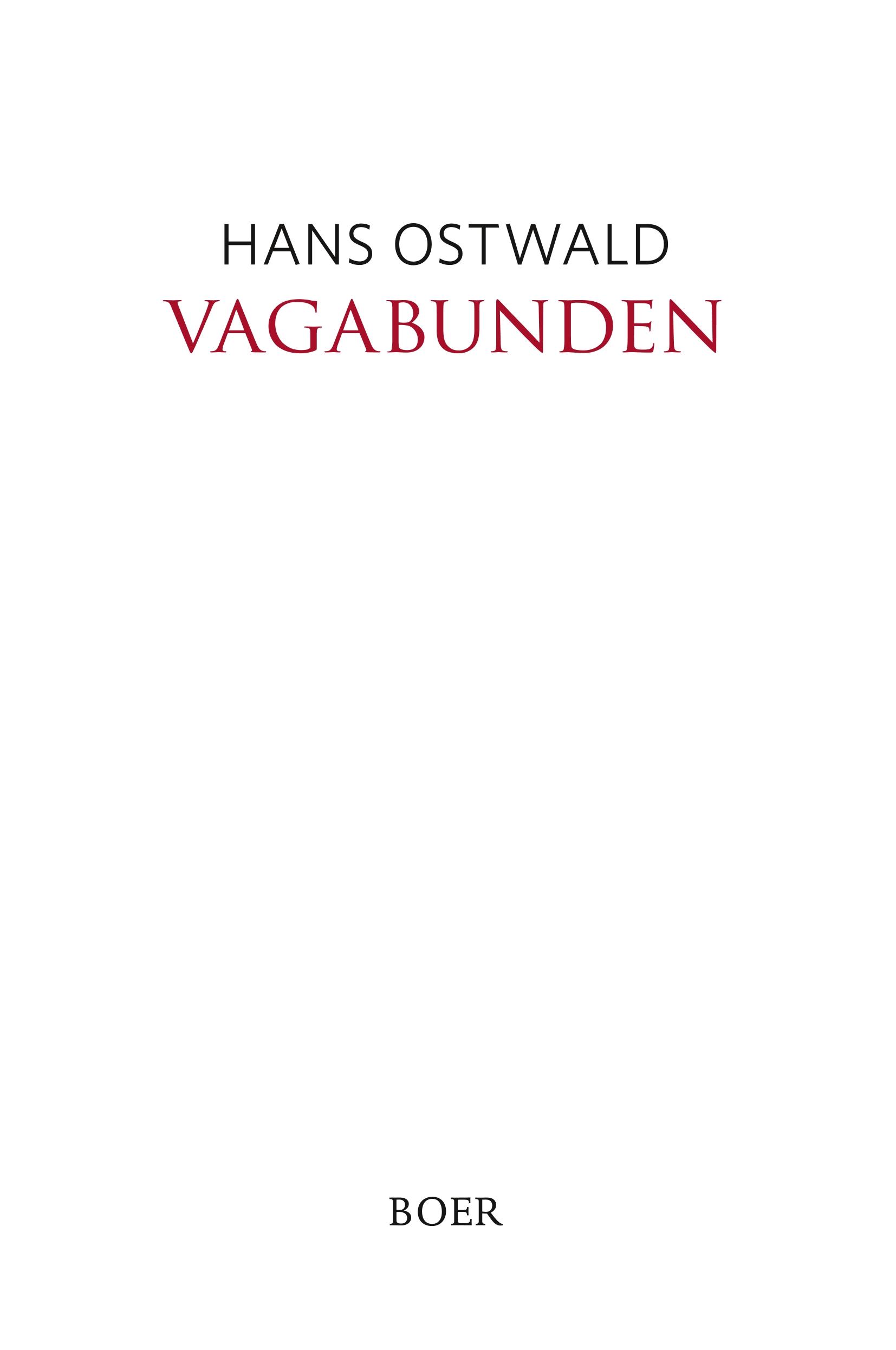 Vagabunden