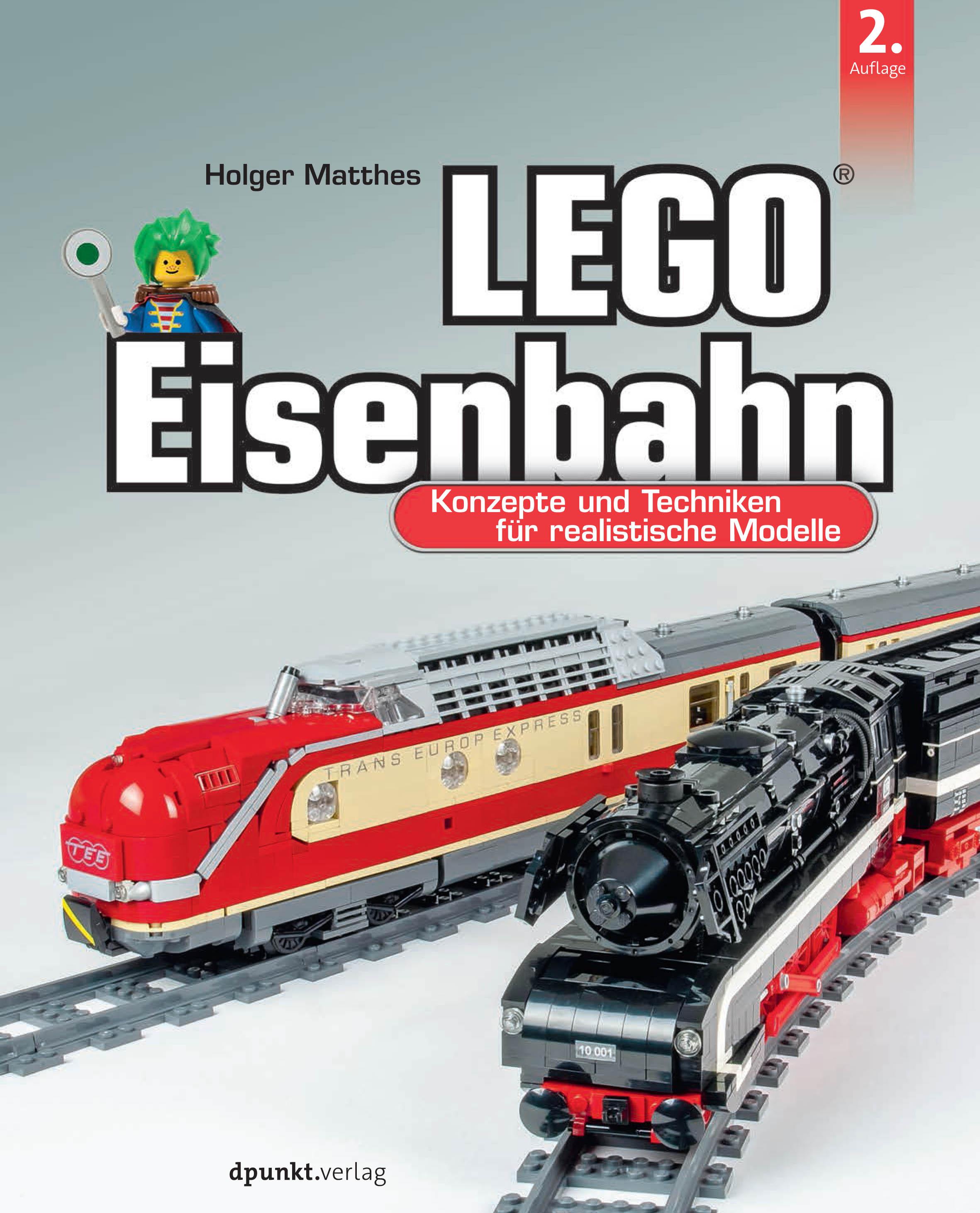 LEGO®-Eisenbahn