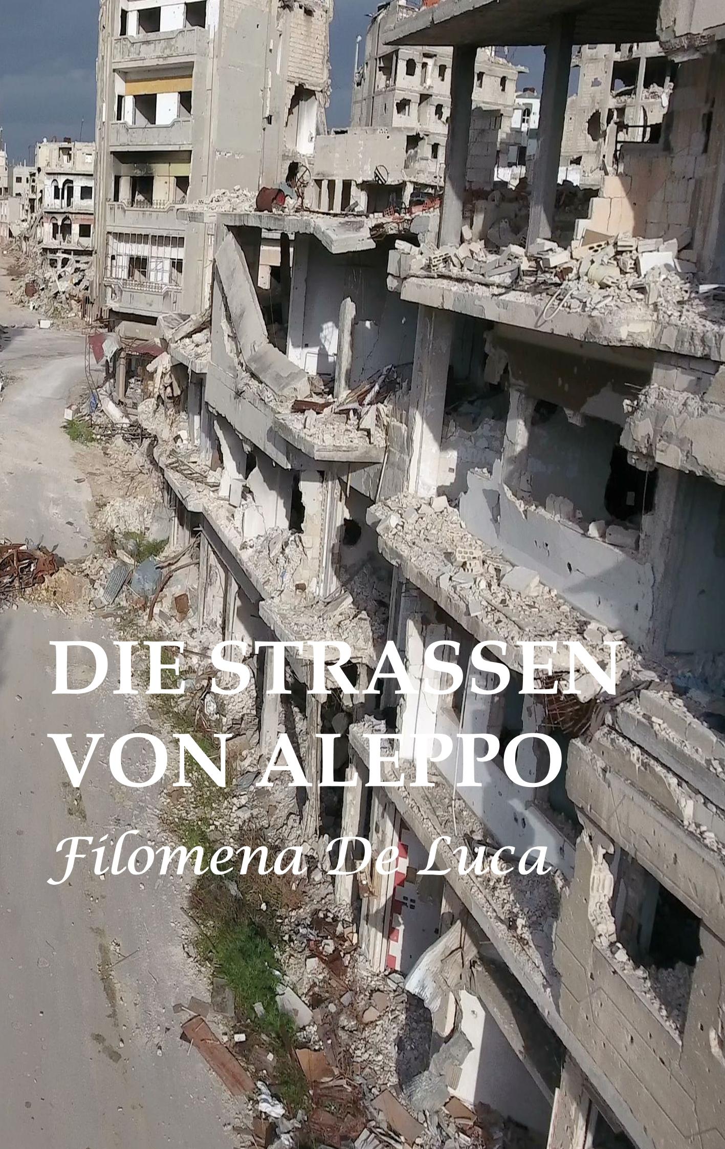 Die Strassen von Aleppo