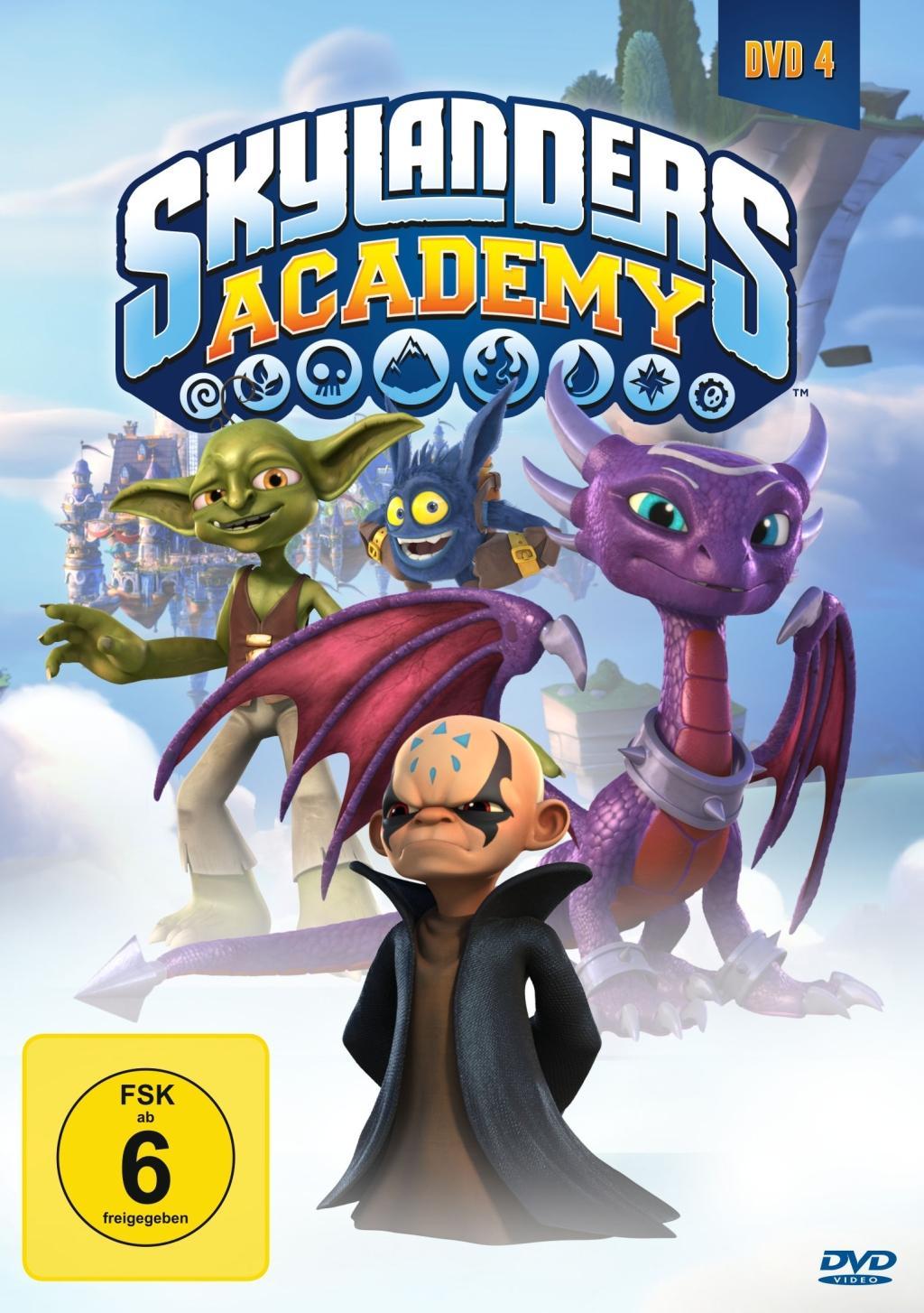 Skylanders Academy