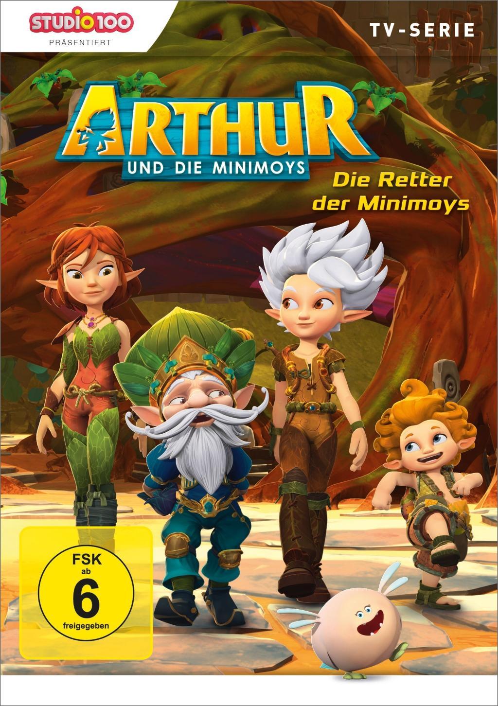 Arthur und die Minimoys