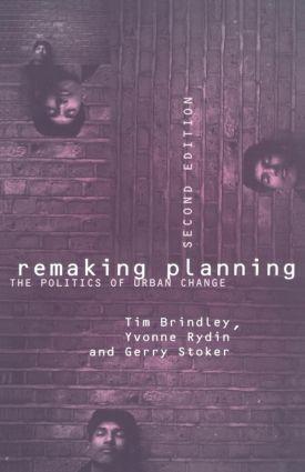 Remaking Planning