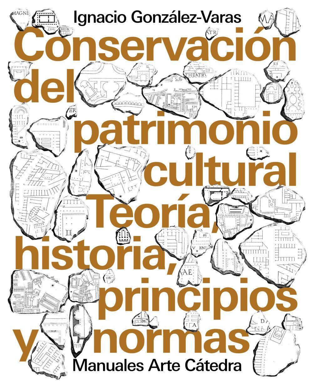 Conservación del patrimonio cultural : teoría, historia, principios y normas