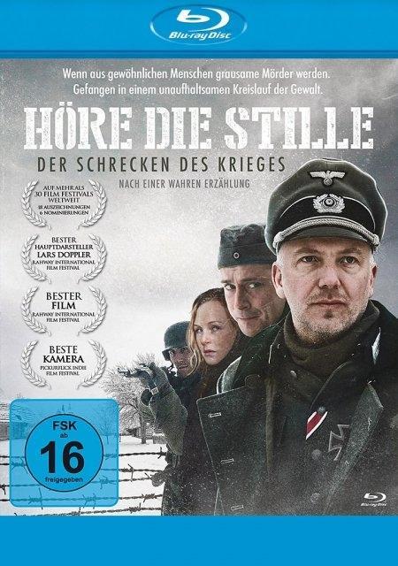 Höre die Stille - Die Schrecken des Krieges