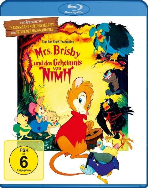 Mrs. Brisby und das Geheimnis von NIMH