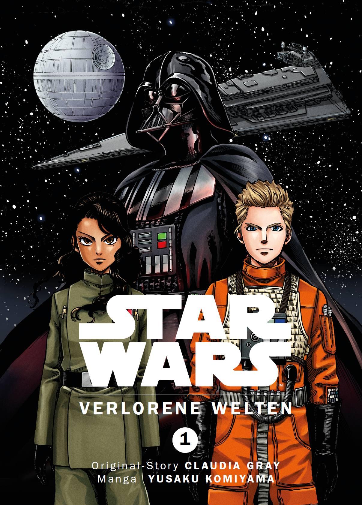 Star Wars: Verlorene Welten