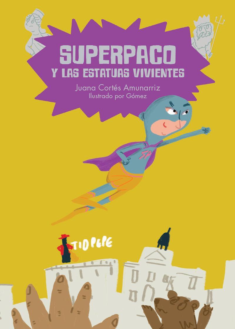 Superpaco y los niños poseídos