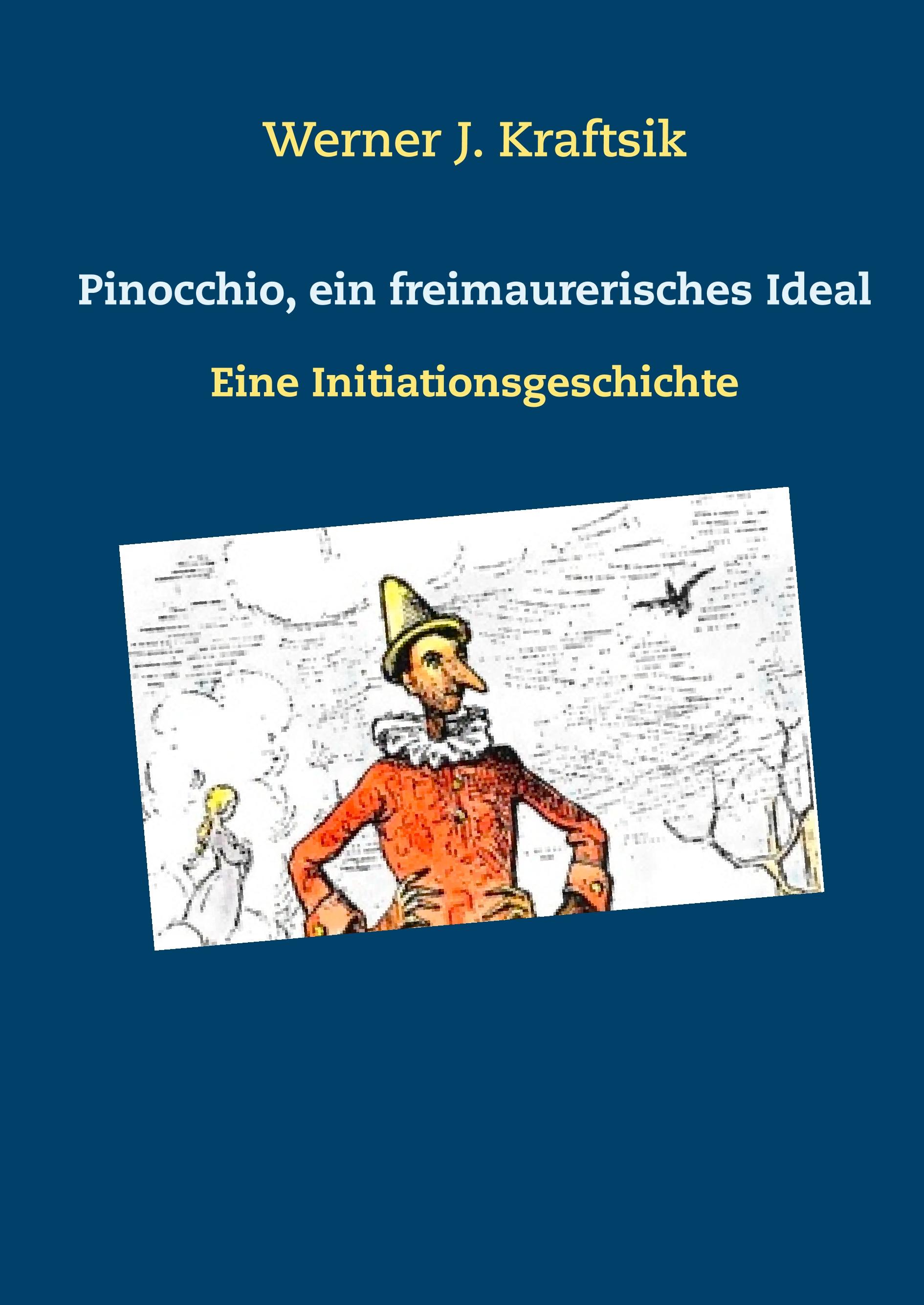 Pinocchio, ein freimaurerisches Ideal