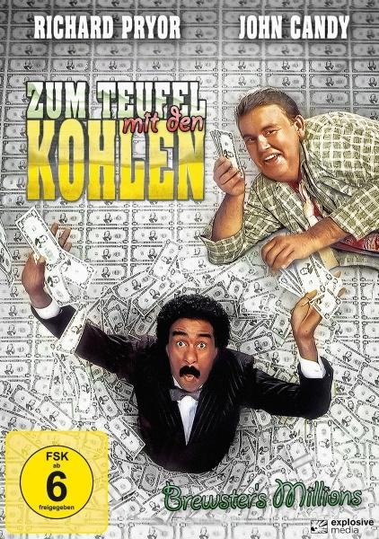 Zum Teufel mit den Kohlen - Brewsters Millions