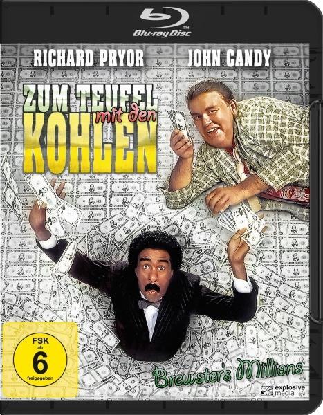 Zum Teufel mit den Kohlen - Brewsters Millions