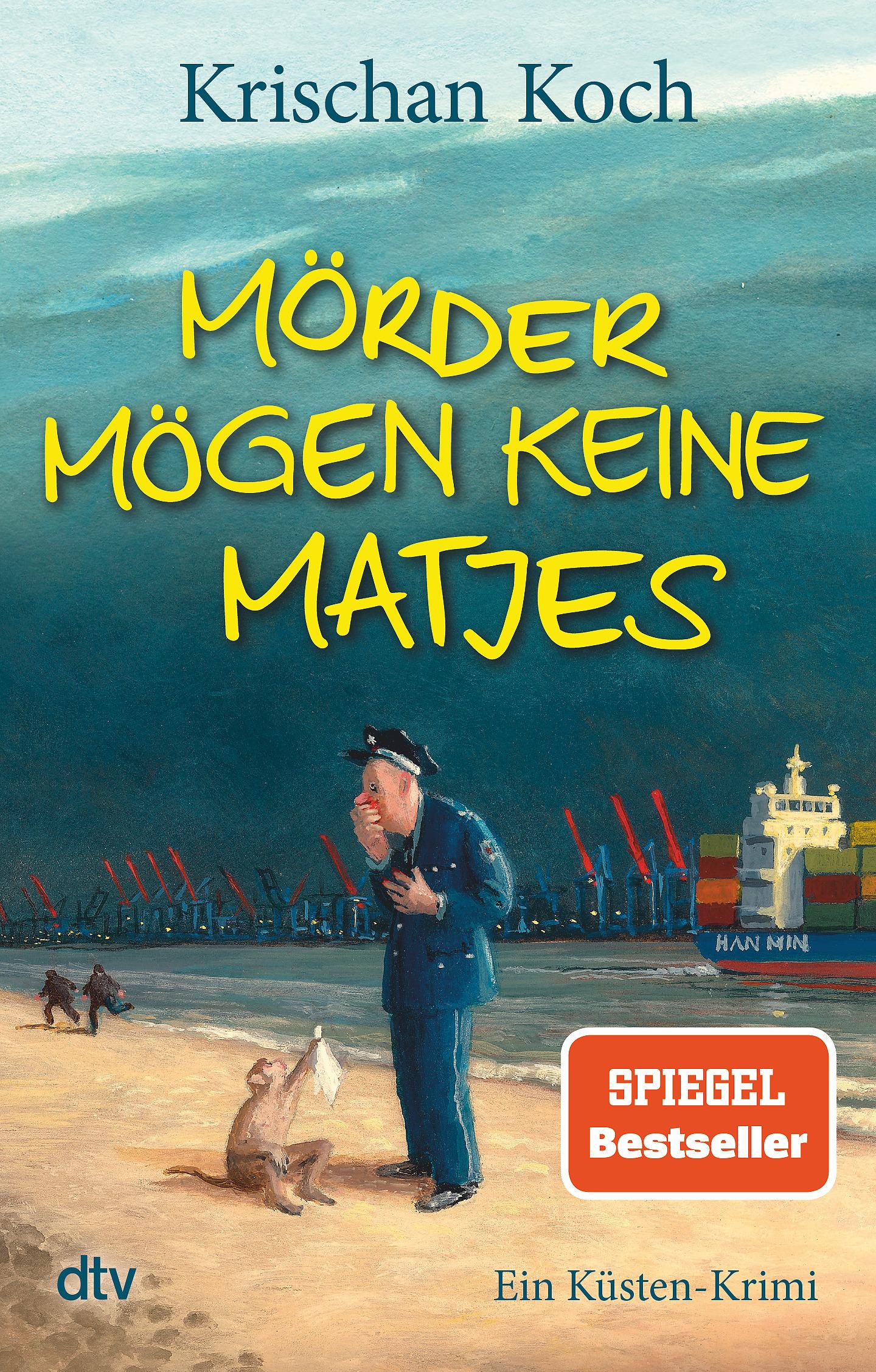 Mörder mögen keine Matjes