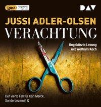 Adler-Olsen, J: Verachtung