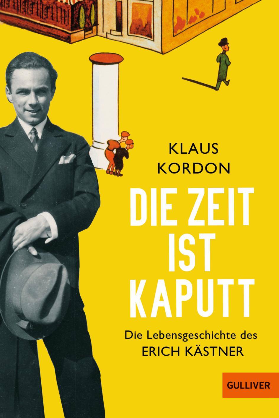 Die Zeit ist kaputt