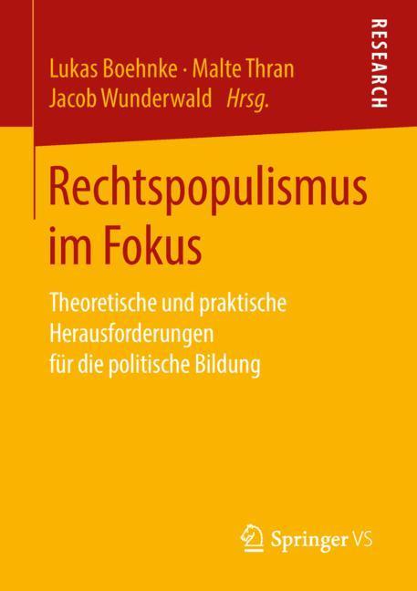 Rechtspopulismus im Fokus