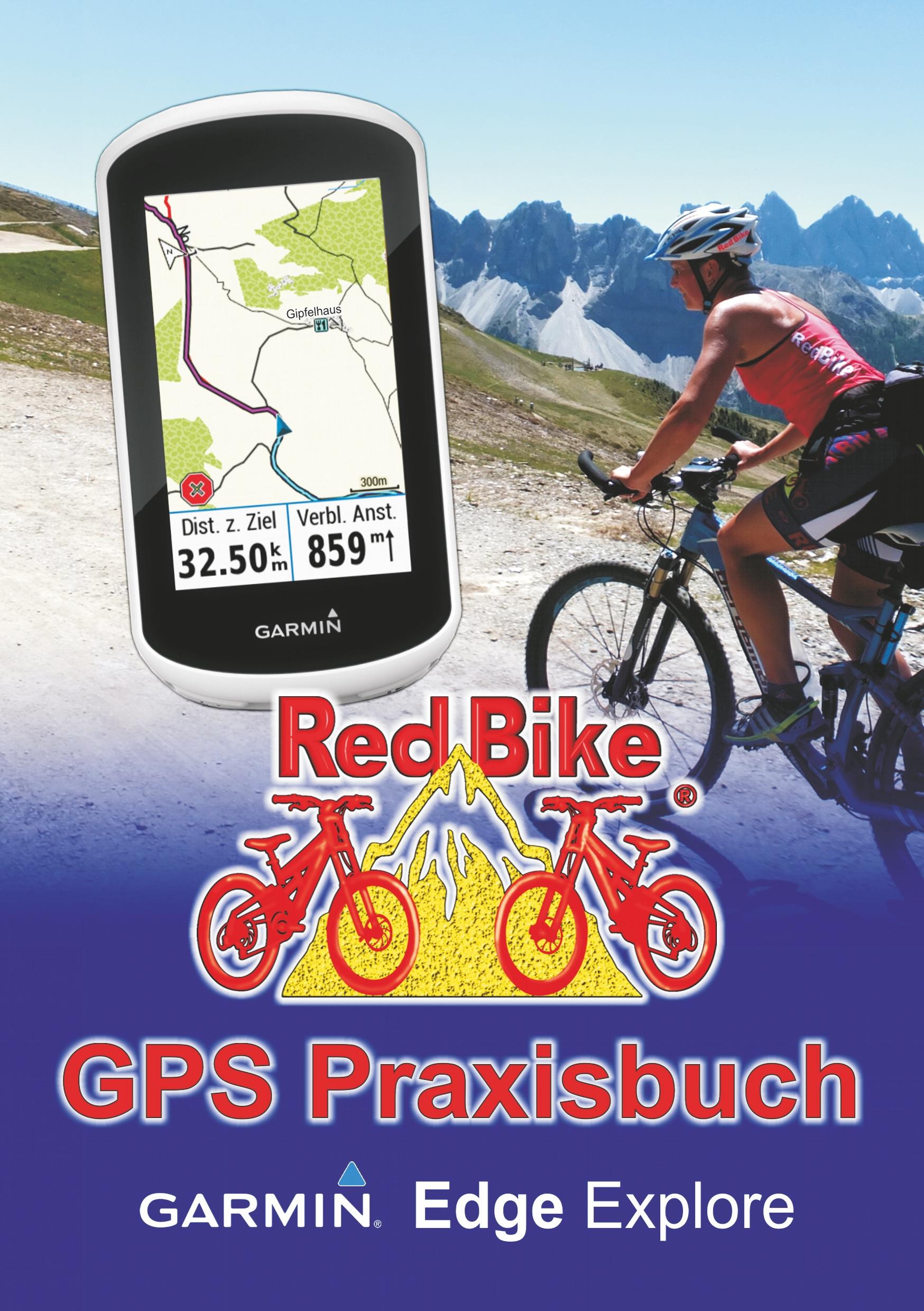 GPS Praxisbuch Garmin Edge Explore