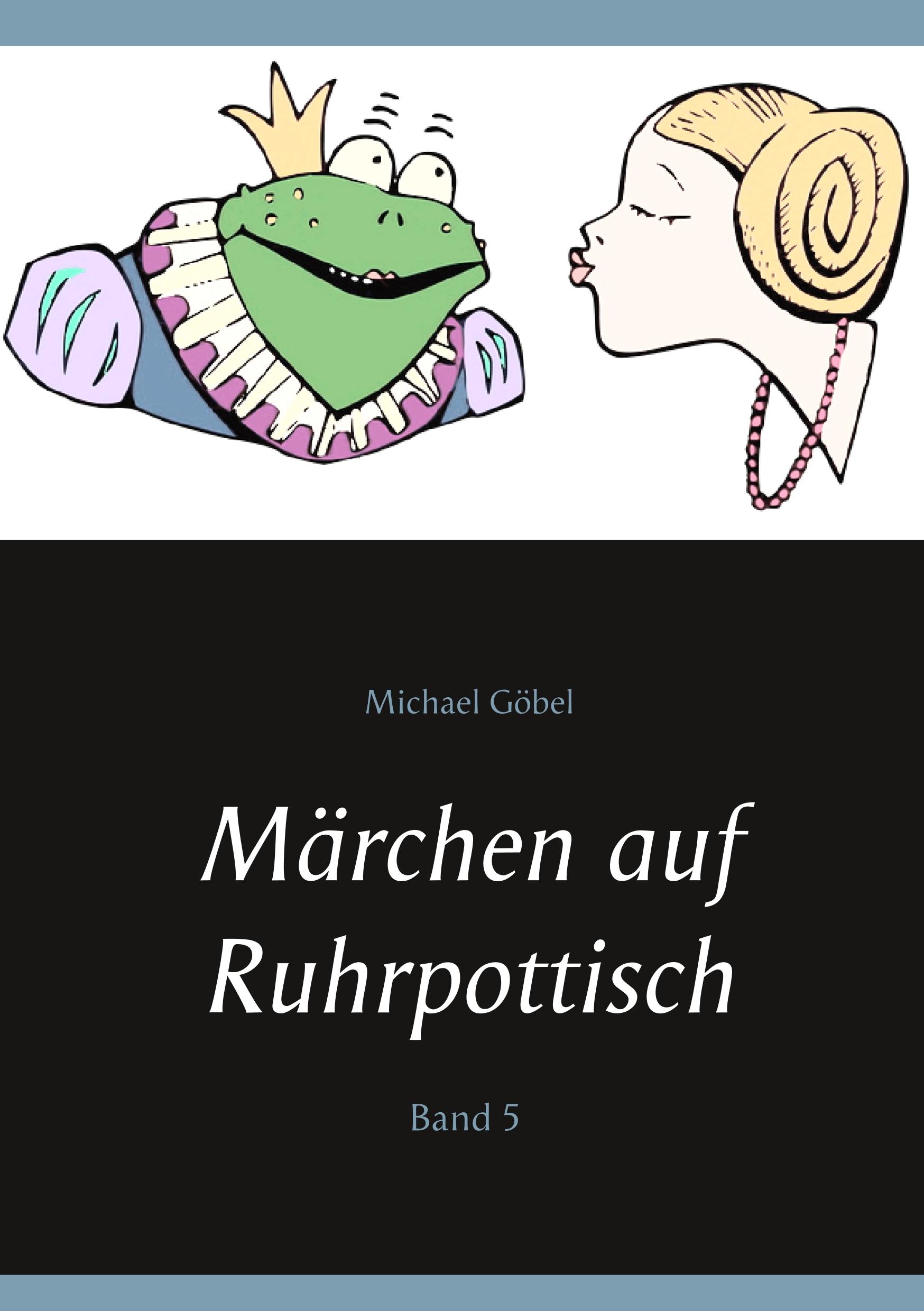 Märchen auf Ruhrpottisch