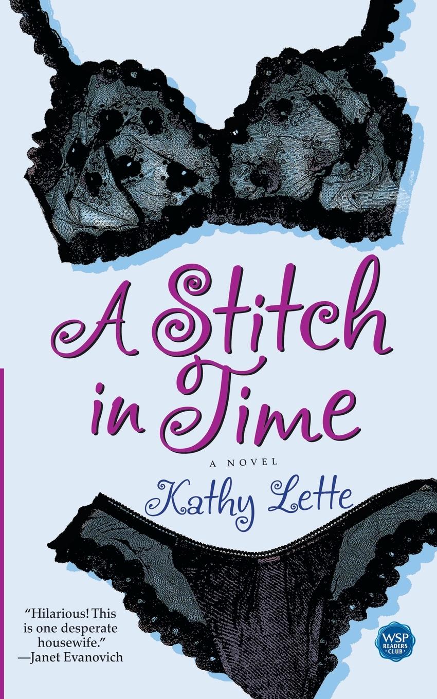 A Stitch in Time