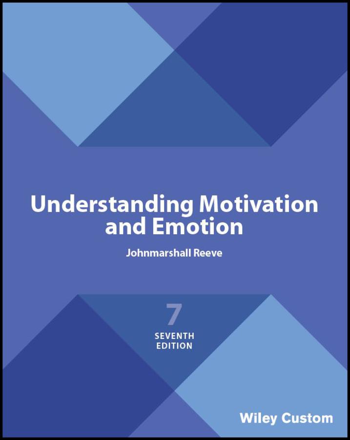 Understanding Motivation and Emotion