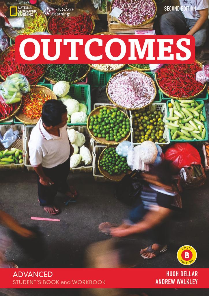 Outcomes C1.1/C1.2: Advanced - Student's Book and Workbook (Combo Split Edition B) + Audio-CD + DVD-ROM