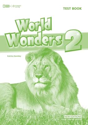 World Wonders 2 Test Book