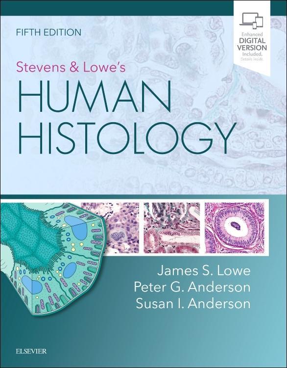 Stevens & Lowe's Human Histology