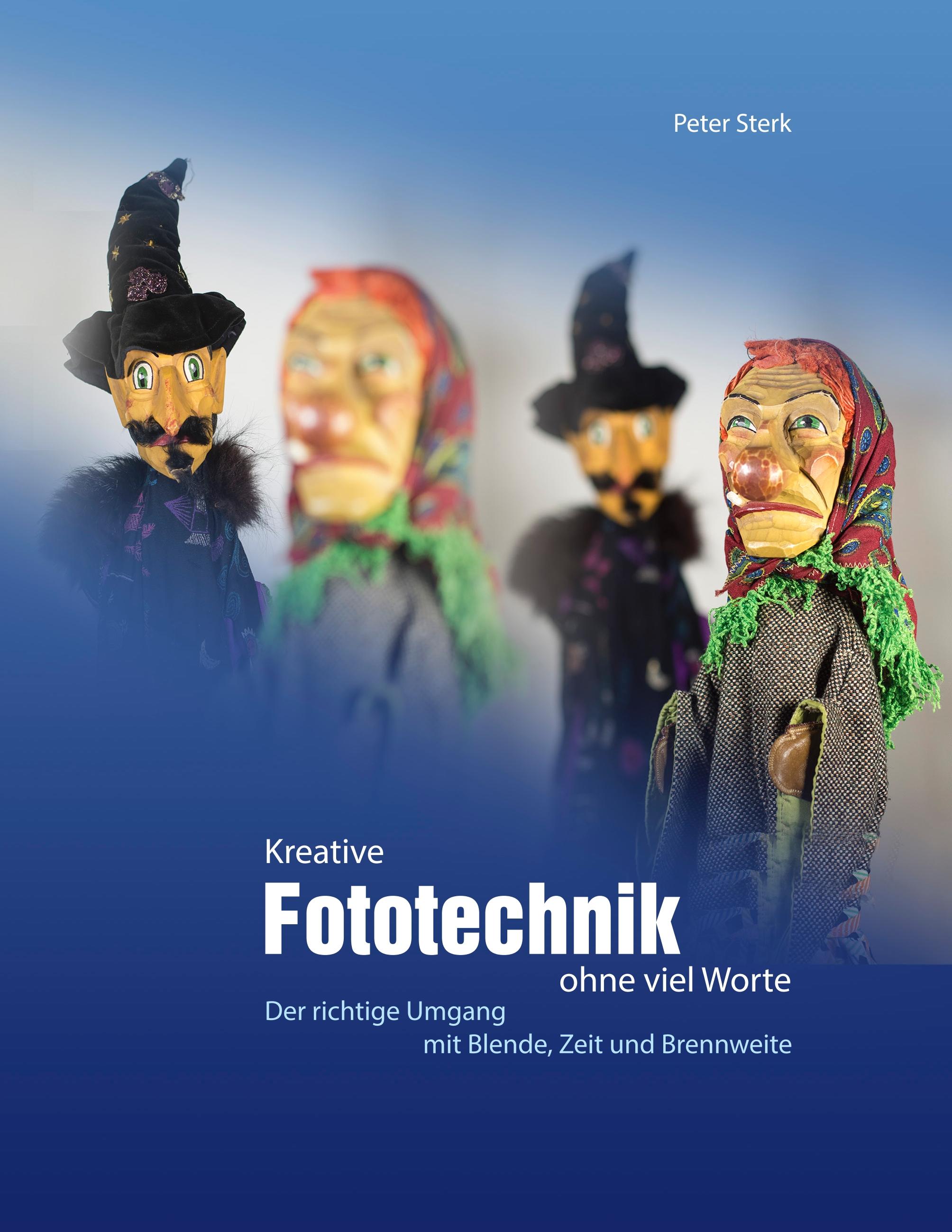 Kreative Fototechnik ohne viel Worte