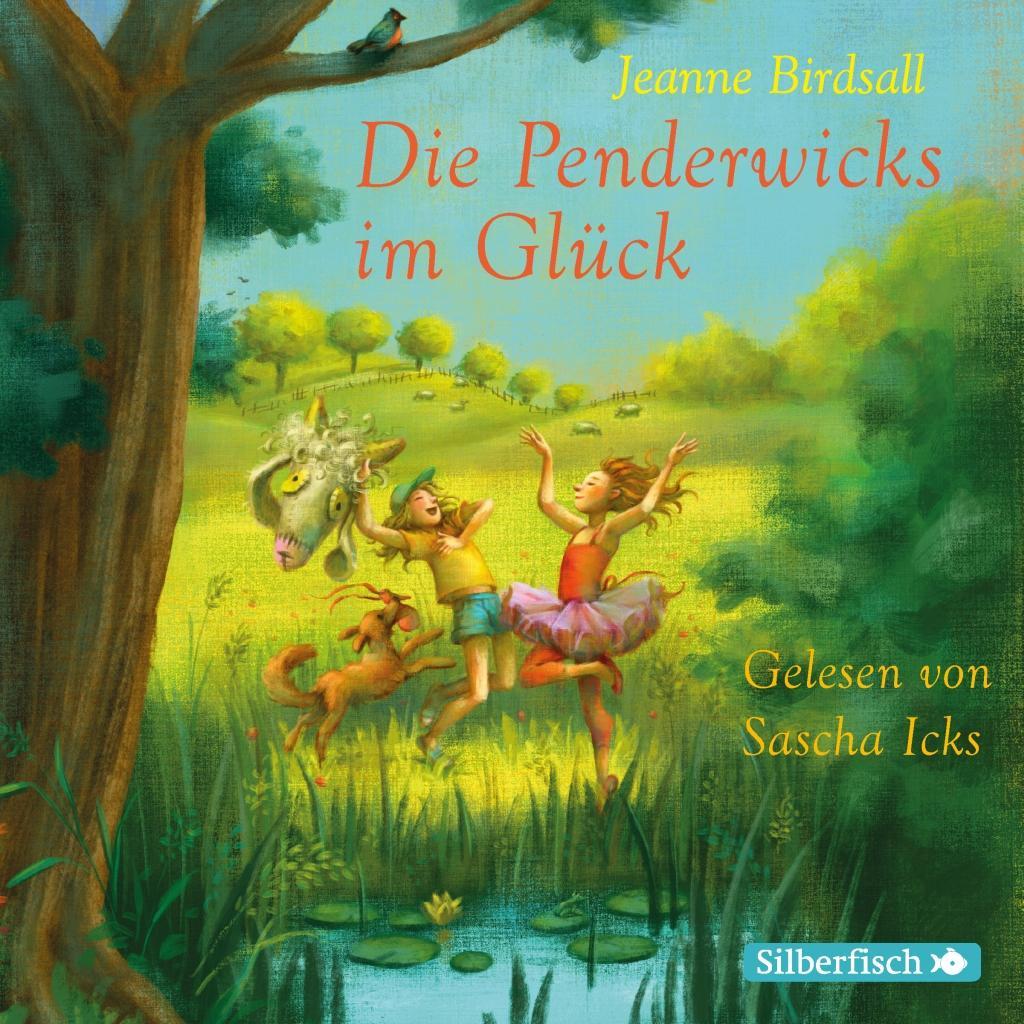 Birdsall, J: Penderwicks 5: Die Penderwicks im Glück