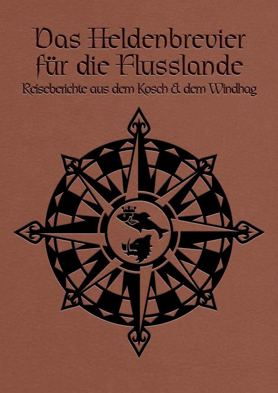 DSA - Das Heldenbrevier der Flusslande