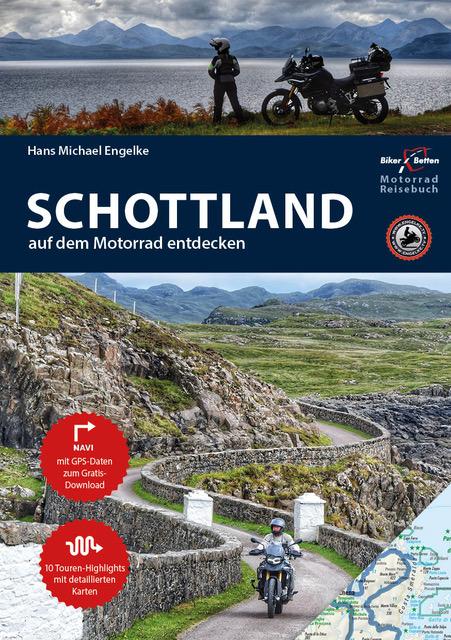 Motorrad Reiseführer Schottland