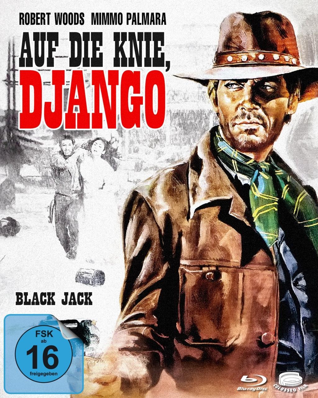 Auf die Knie, Django