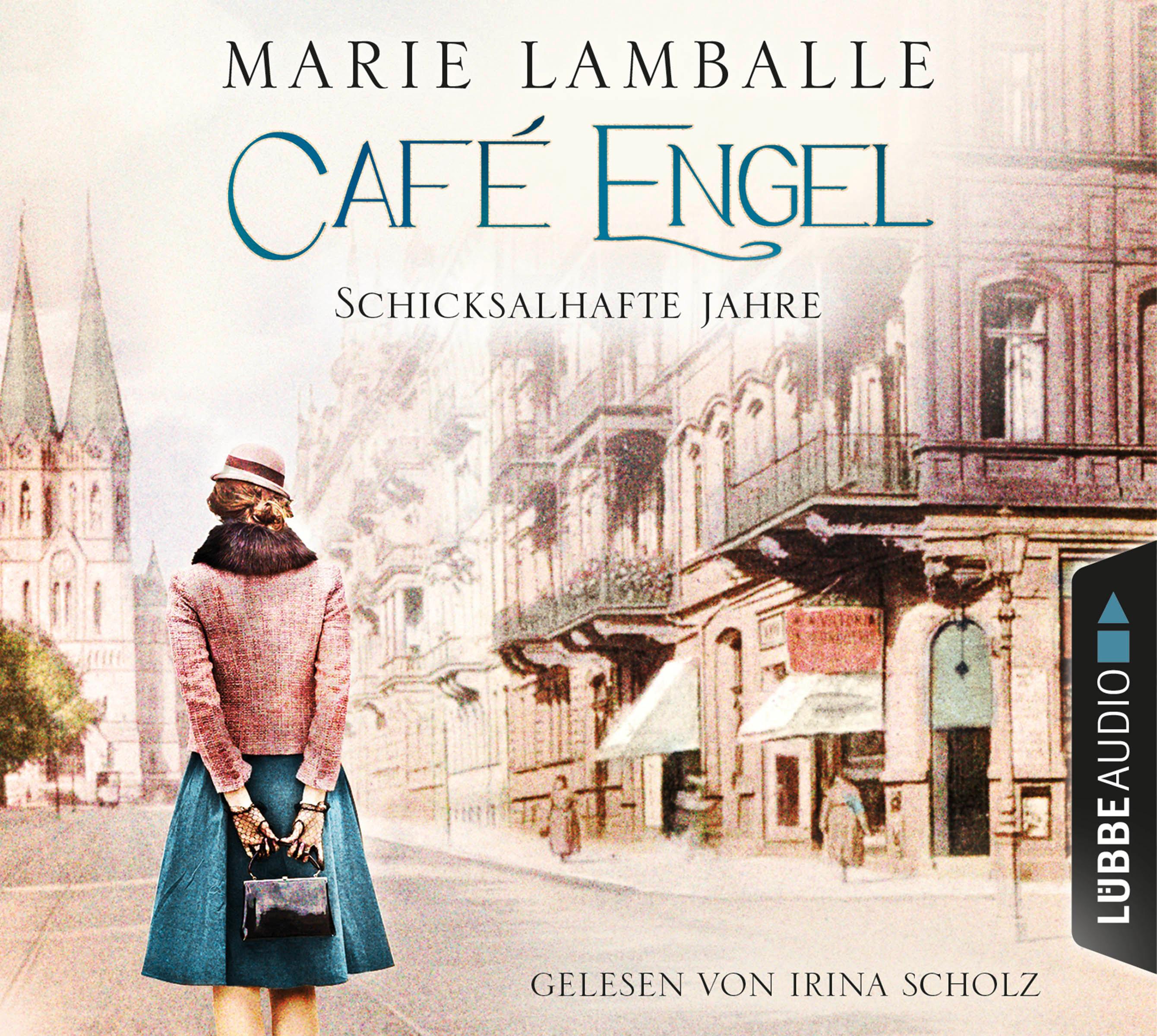 Café Engel 2: Schicksalhafte Jahre