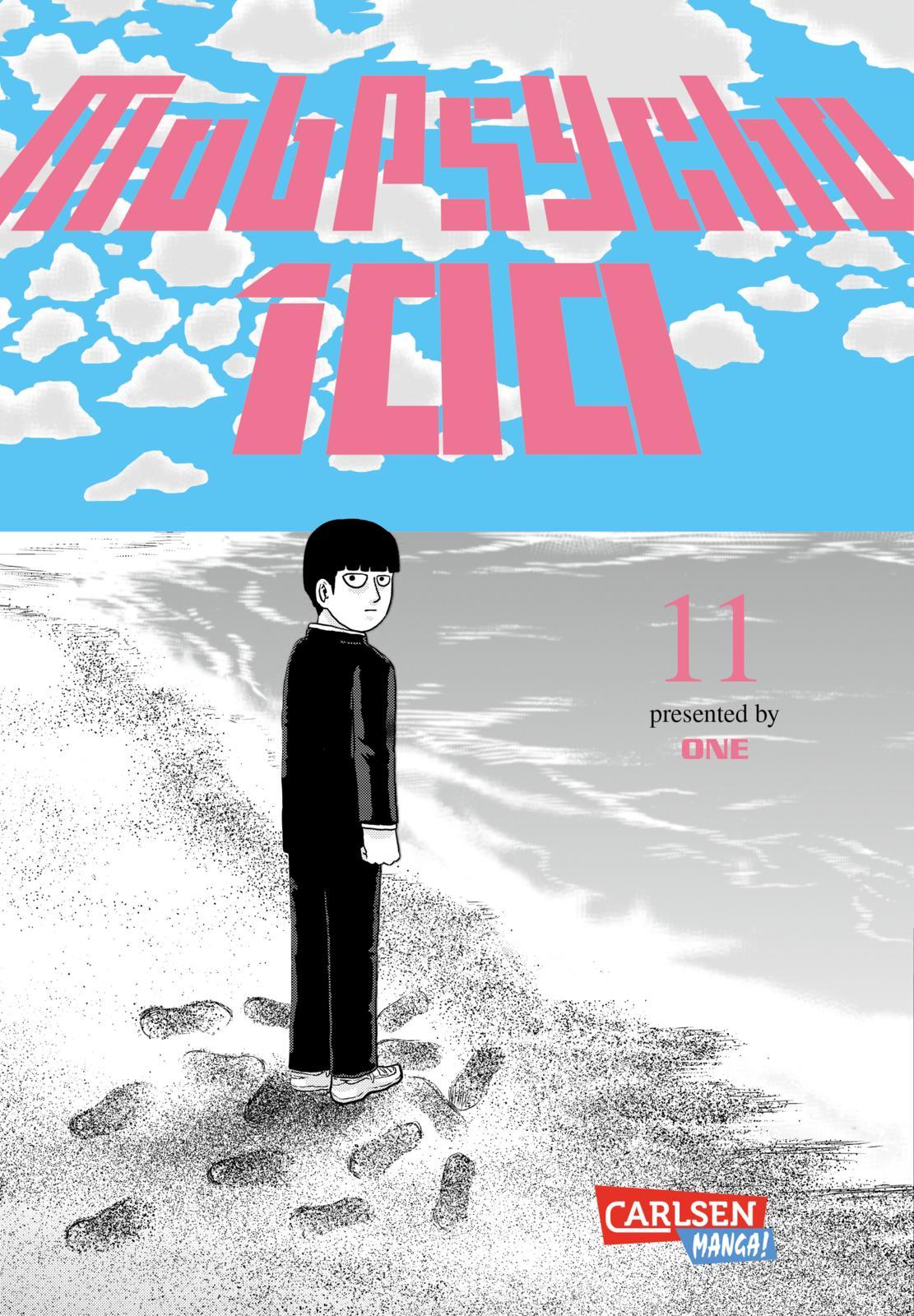 Mob Psycho 100 11 (Mob Psycho 100 11)