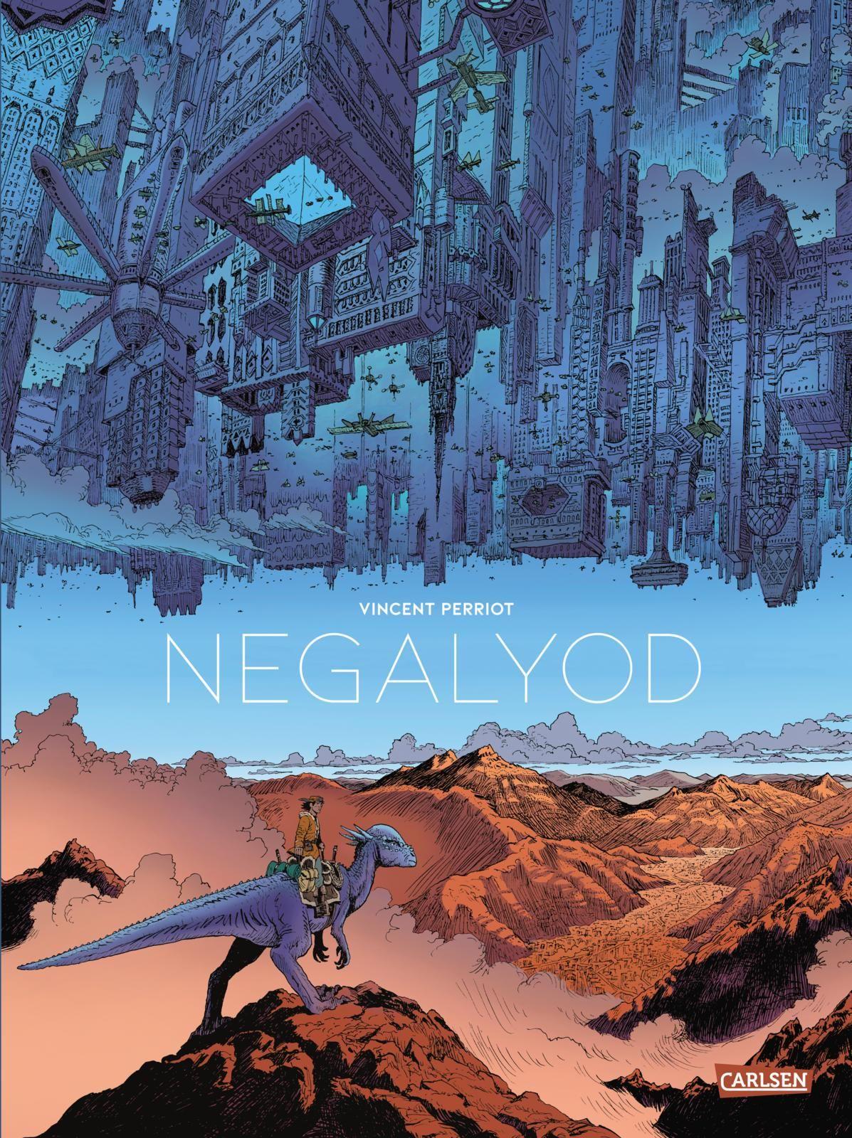 Negalyod 1