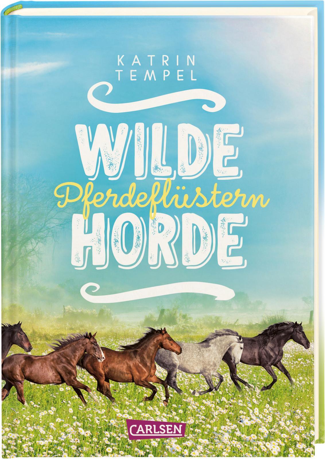 Wilde Horde 2: Pferdeflüstern