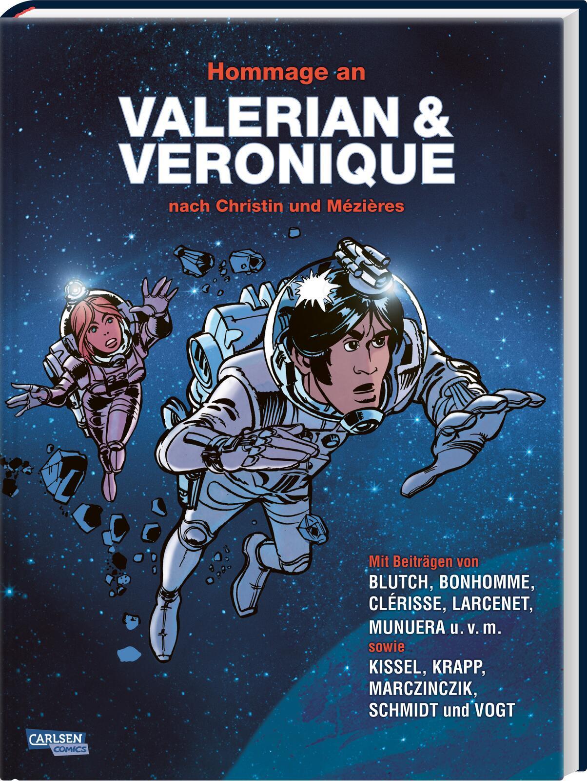 Valerian und Veronique: Die Hommage