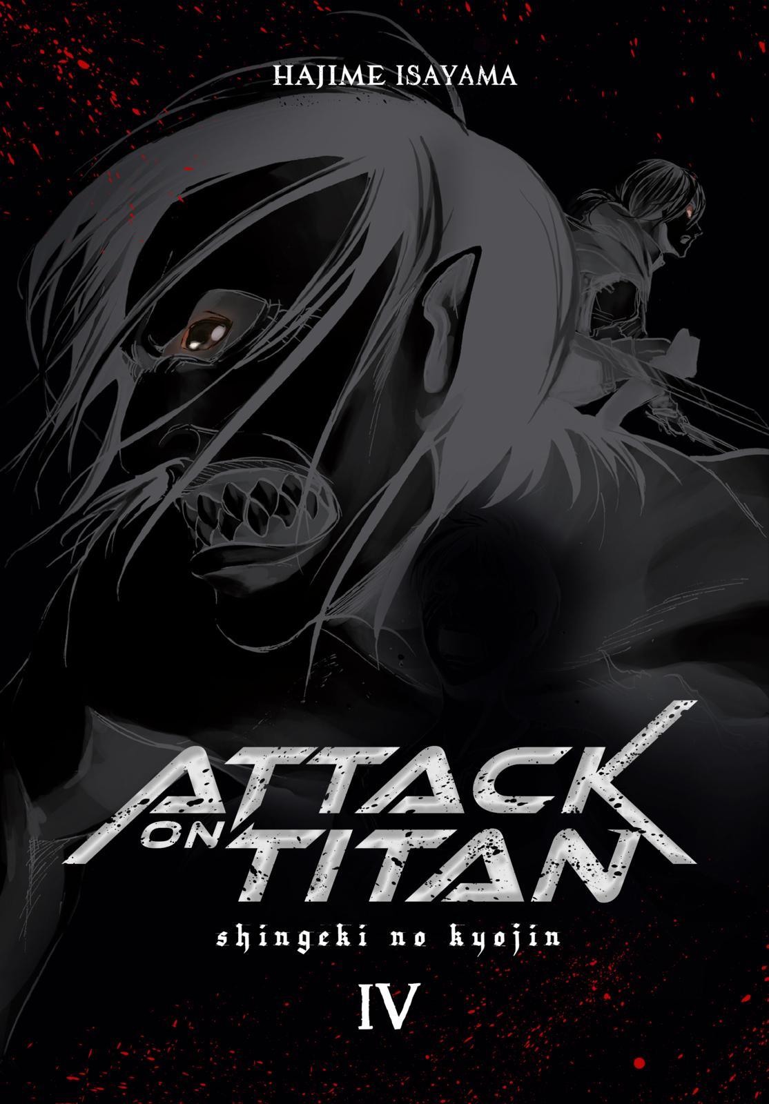 Attack on Titan Deluxe 4