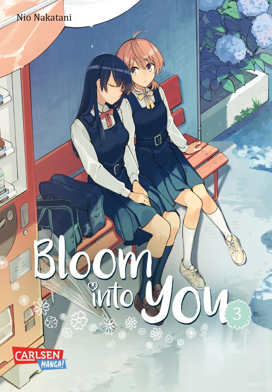 Bloom into you 3