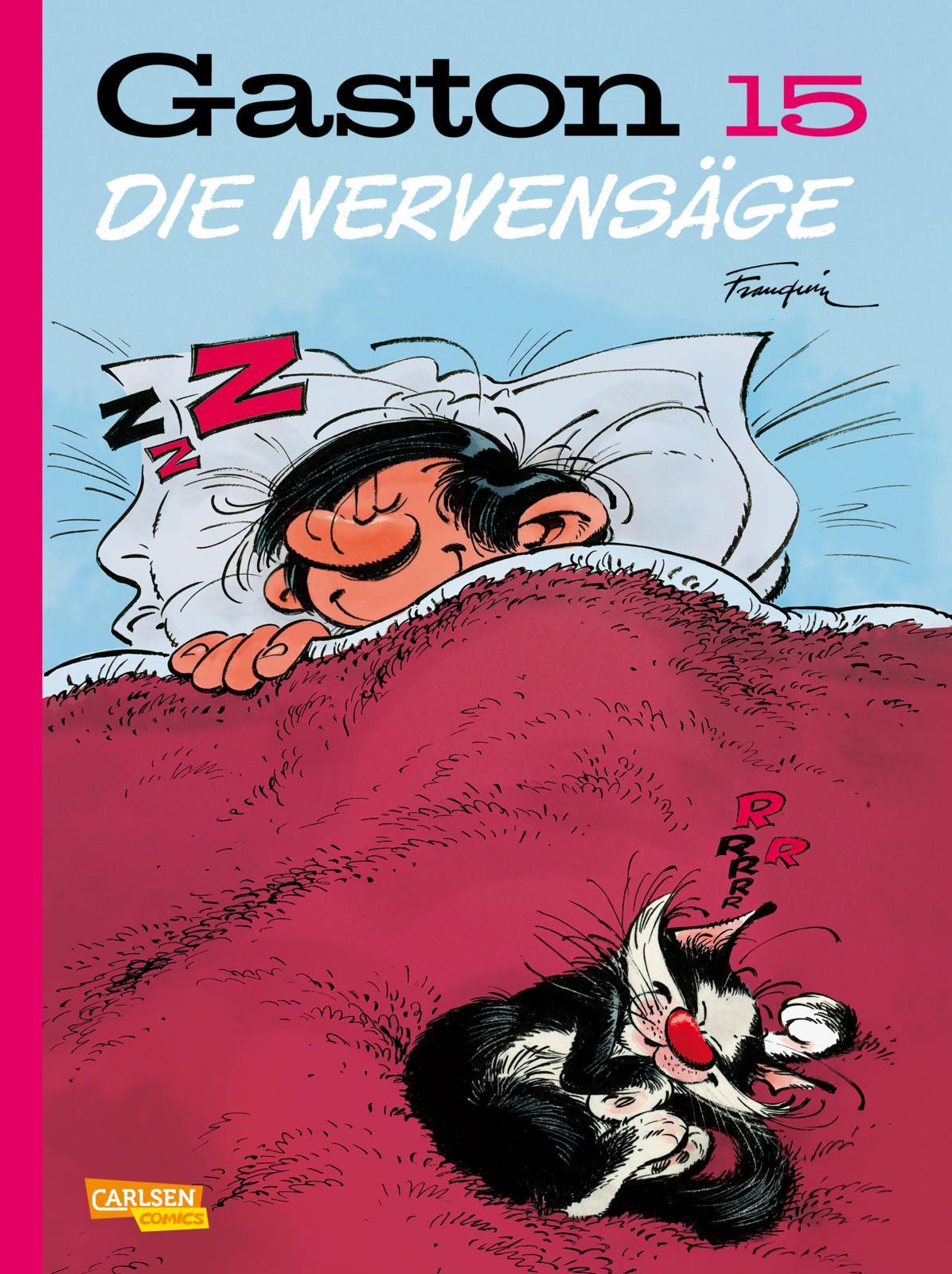 Gaston Neuedition 15: Die Nervensäge