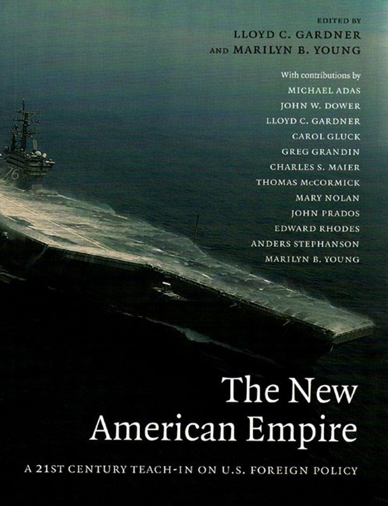 The New American Empire