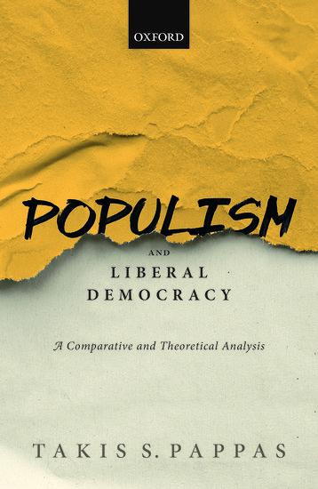 Populism & Liberal Democracy C