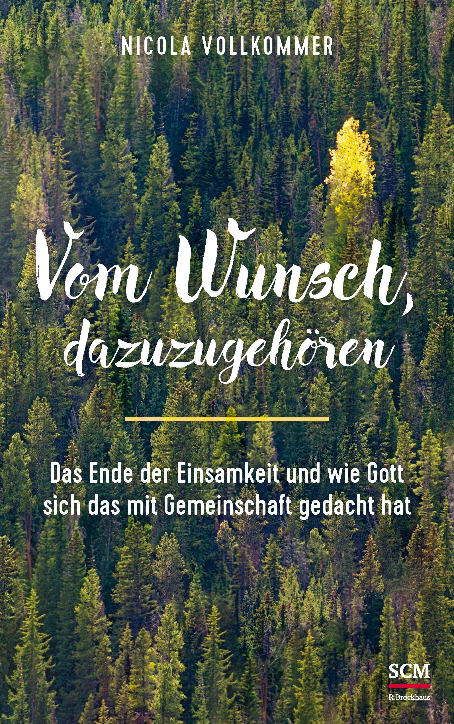 Vom Wunsch, dazuzugehören