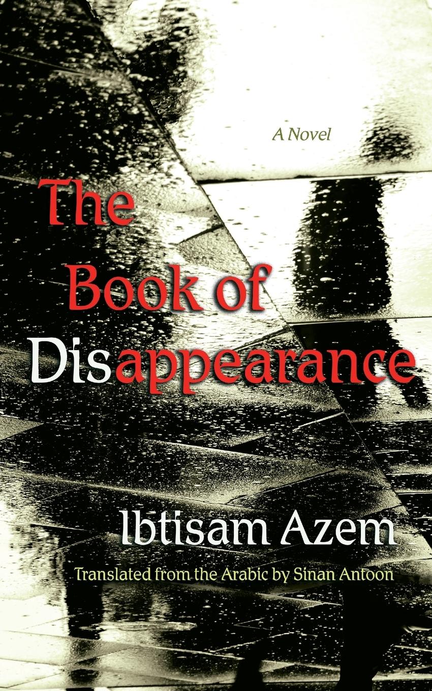 The Book of Disappearance