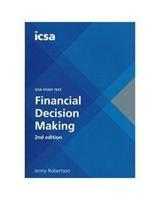 Financial Decision Making 2e PB