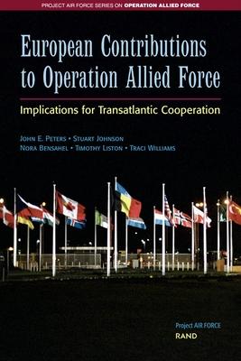 European Contributions to Operation Allied Force